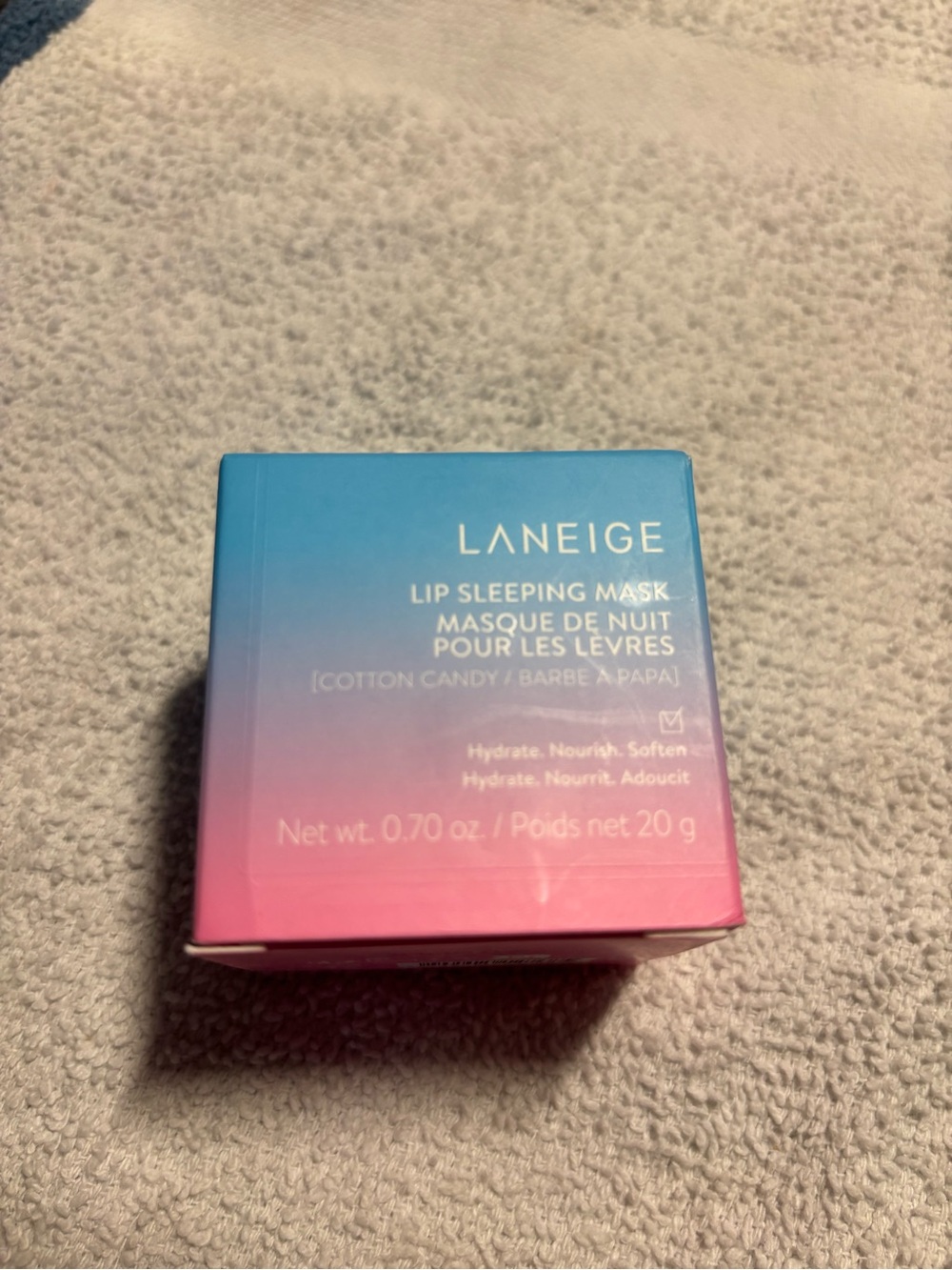 Lip Sleeping Mask